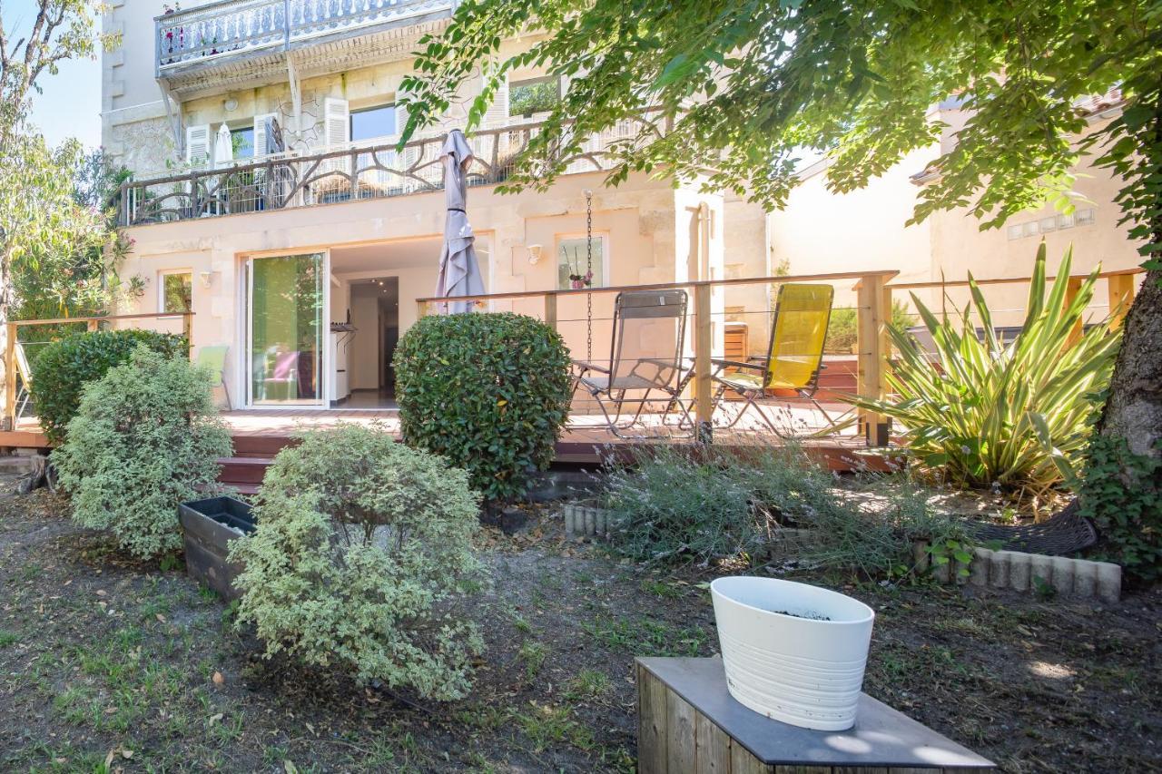 Villa Savane Arcachon Bagian luar foto