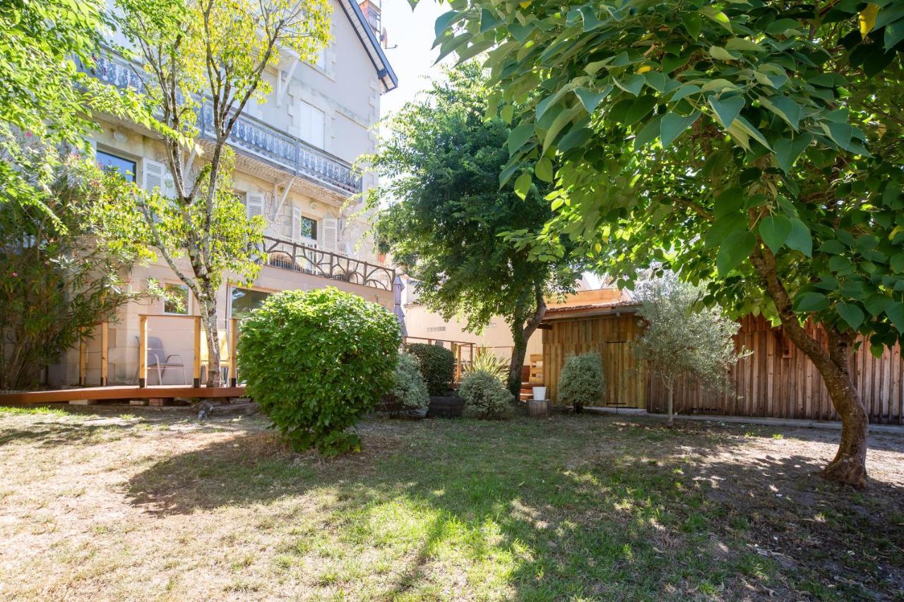 Villa Savane Arcachon Bagian luar foto