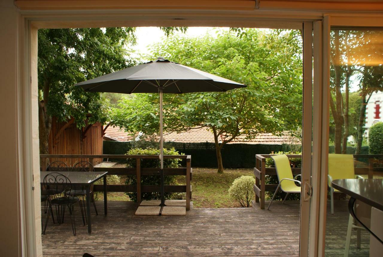 Villa Savane Arcachon Bagian luar foto