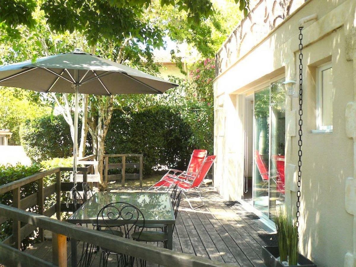 Villa Savane Arcachon Bagian luar foto